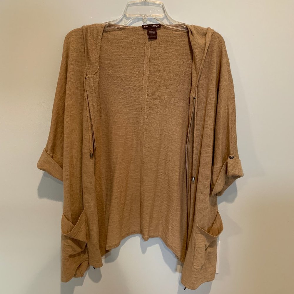 Neutral Zip Up